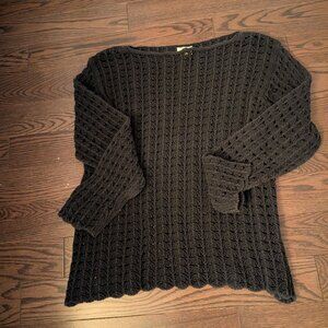 Sisley italian summer sweater